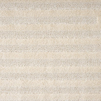 border cream rug runner closeup detail