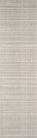 traditional beige rug runner portrait
