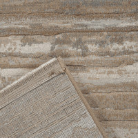 Galleria Rug Beige Abstract Modern 63138 9273