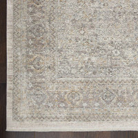 On Sale Starry Nights STN04 Cream Grey Rug 160x221cm