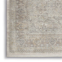 On Sale Starry Nights STN04 Cream Grey Rug 160x221cm