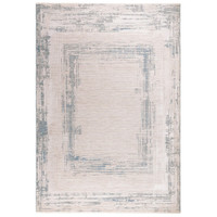 On Sale Anders AN07 Abstract Blue Rug 160x240cm