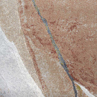 On Sale Mayumi Viscose Abstract Rug Multicolour 160x230cm