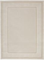cream beige modern rug portrait