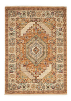 On Sale New Nomad Traditional Terracotta Rug 80x150cm