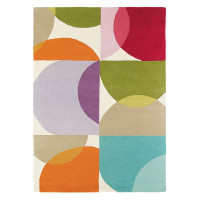 On Sale Scion Wool Rug Kaleido Pop 26000 Multicolour 120x180cm
