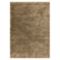 natural shaggy rug portrait