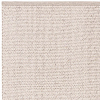 grey plain flatweave rug portrait corner
