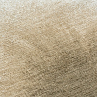 beige abstract rug closeup detail