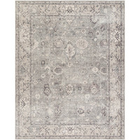brown traditional rug portrait