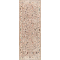 camel traditional rug portrait