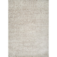 ivory brown scandi rug portrait