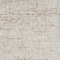 ivory brown scandi rug closeup detail