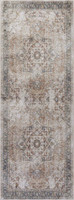 cinnamon traditional rug portrait