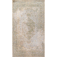 camel traditional rug portrait