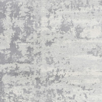 grey abstract rug closeup detail