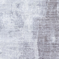 cream abstract rug closeup detail