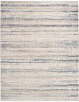 blue calvin klein rug portrait