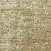 green calvin klein rug closeup detail