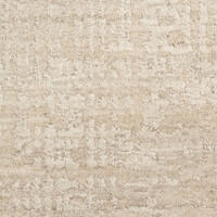 ivory beige abstract rug closeup detail