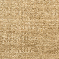 taupe abstract rug closeup detail