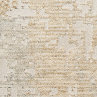 cream ivory calvin klein rug closeup detail