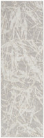 grey ivory calvin klein rug portrait