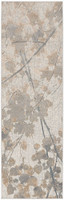 grey multi calvin klein rug portrait
