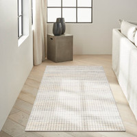 Calvin Klein CK958 Rush Ivory Multi Contemporary Rug