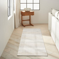 Calvin Klein CK958 Rush Ivory Multi Contemporary Rug