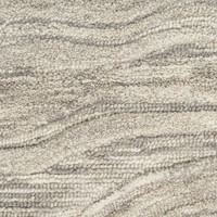 grey abstract rug closeup detail