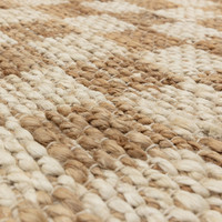 Naturi Natural Jute Rug
