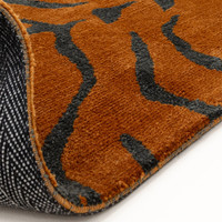 Wilder Tiger Spice Contemporary Rug