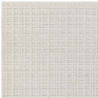 Thatch Ecru Wool Rug