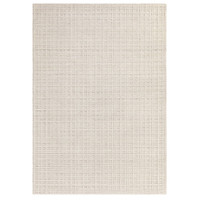 Thatch Ecru Wool Rug