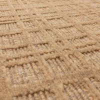 Thatch Honey Wool Rug