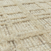 Thatch Sand Wool Rug