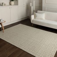 Thatch Sand Wool Rug