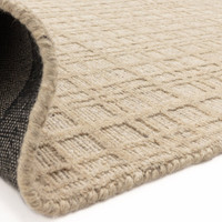 Thatch Sand Wool Rug