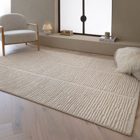 Zennith Column Wool Rug