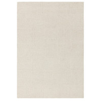 Zennith Grid Wool Rug