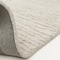Zennith Grid Wool Rug