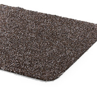 On Sale Maxi Mat Dark Brown Doormat 45x75cm