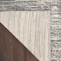 Sustainable Trends SUT01 Ivory Grey Rug