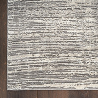 Sustainable Trends SUT01 Ivory Grey Rug