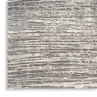Sustainable Trends SUT01 Ivory Grey Rug