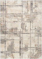 Sustainable Trends SUT02 Ivory Multicolour Rug