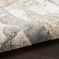 Sustainable Trends SUT02 Ivory Multicolour Rug
