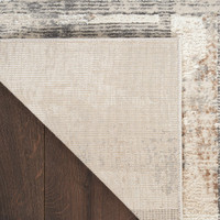 Sustainable Trends SUT02 Ivory Multicolour Rug