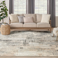 Sustainable Trends SUT04 Beige Grey Rug